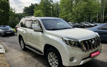 Toyota Land Cruiser Prado 150 рестайлинг 2, 2014 год, 3 600 000 рублей, 1 фотография