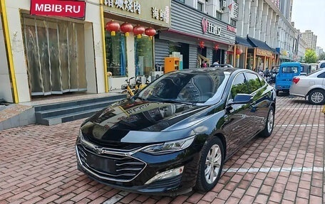 Chevrolet Malibu IX, 2021 год, 1 678 037 рублей, 1 фотография