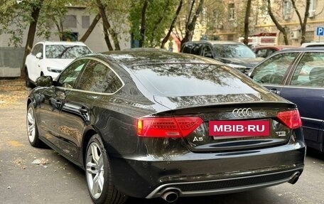 Audi A5, 2014 год, 1 700 000 рублей, 4 фотография