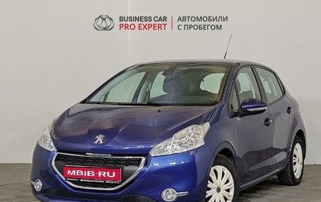 Peugeot 208 II, 2013 год, 900 000 рублей, 1 фотография