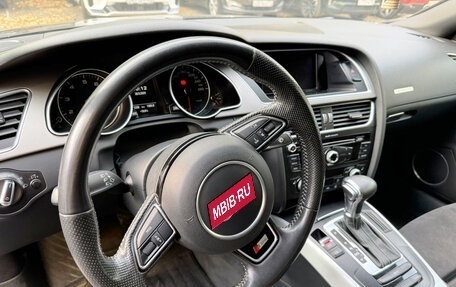 Audi A5, 2014 год, 1 700 000 рублей, 11 фотография