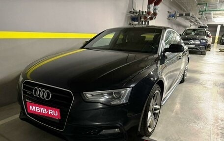 Audi A5, 2014 год, 1 700 000 рублей, 8 фотография