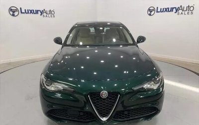 Alfa Romeo Giulia II, 2021 год, 3 308 000 рублей, 1 фотография