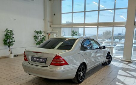 Mercedes-Benz C-Класс, 2002 год, 780 000 рублей, 2 фотография