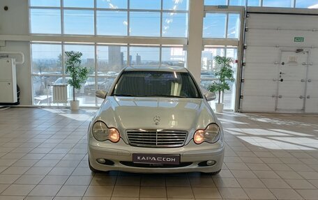 Mercedes-Benz C-Класс, 2002 год, 780 000 рублей, 3 фотография