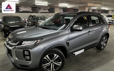 Mitsubishi ASX I рестайлинг, 2024 год, 3 749 000 рублей, 1 фотография