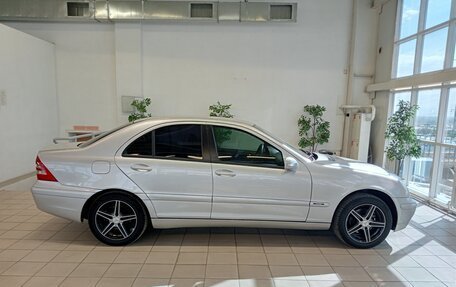 Mercedes-Benz C-Класс, 2002 год, 780 000 рублей, 6 фотография