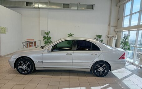 Mercedes-Benz C-Класс, 2002 год, 780 000 рублей, 5 фотография