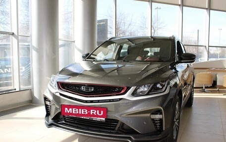 Geely Coolray I, 2023 год, 2 755 000 рублей, 3 фотография