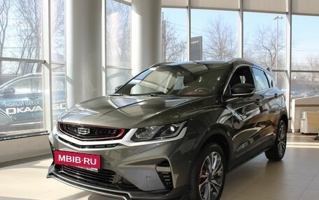 Geely Coolray I, 2023 год, 2 755 000 рублей, 2 фотография