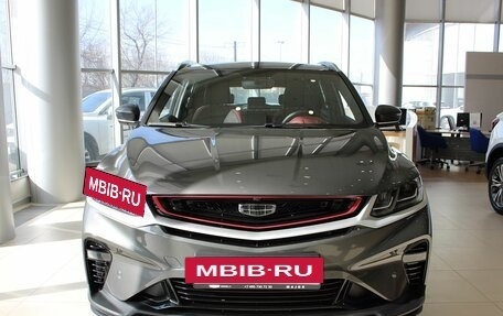 Geely Coolray I, 2023 год, 2 755 000 рублей, 4 фотография