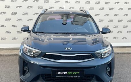 KIA Stonic, 2017 год, 1 550 000 рублей, 8 фотография