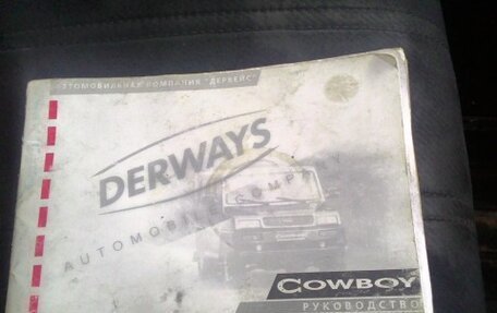 Derways Cowboy, 2005 год, 300 000 рублей, 6 фотография