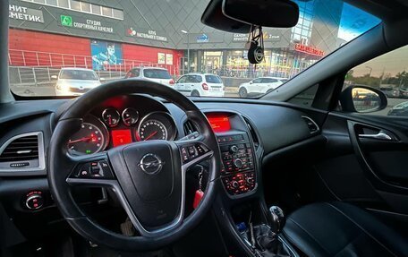 Opel Astra J, 2012 год, 700 000 рублей, 6 фотография