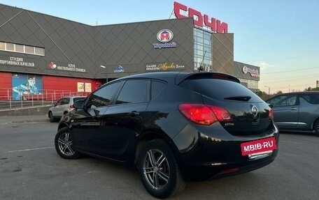 Opel Astra J, 2012 год, 700 000 рублей, 4 фотография