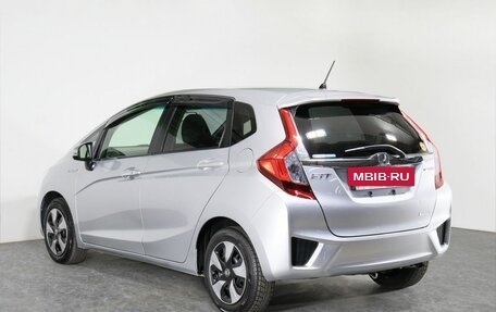 Honda Fit III, 2016 год, 1 255 000 рублей, 3 фотография