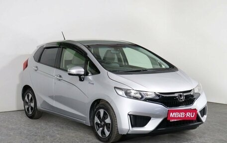 Honda Fit III, 2016 год, 1 255 000 рублей, 2 фотография