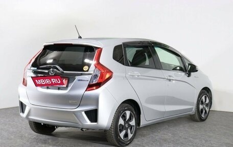 Honda Fit III, 2016 год, 1 255 000 рублей, 5 фотография