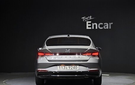 Hyundai Avante, 2020 год, 2 122 000 рублей, 4 фотография