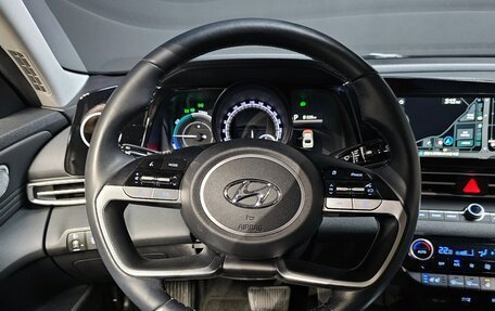 Hyundai Avante, 2020 год, 2 122 000 рублей, 12 фотография