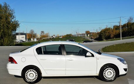 Opel Astra H, 2012 год, 687 000 рублей, 5 фотография