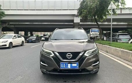 Nissan Qashqai, 2021 год, 1 880 000 рублей, 3 фотография