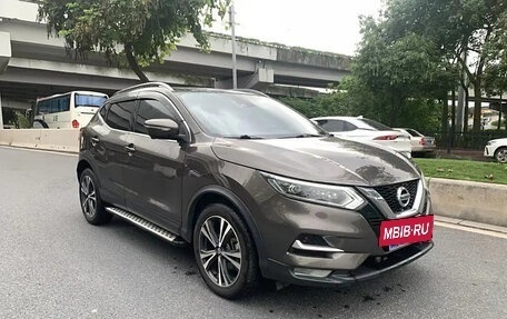 Nissan Qashqai, 2021 год, 1 880 000 рублей, 2 фотография