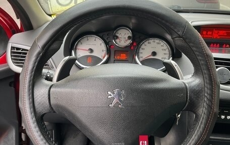 Peugeot 207 I, 2010 год, 350 000 рублей, 4 фотография