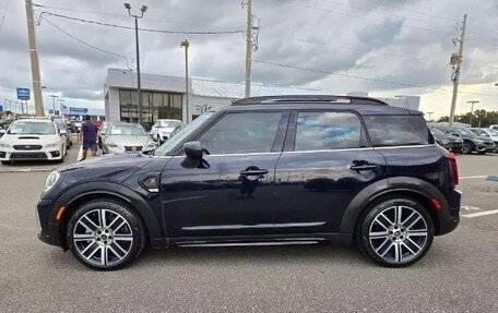 MINI Countryman II (F60), 2021 год, 2 550 000 рублей, 3 фотография