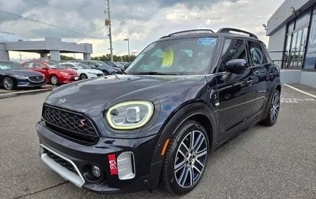 MINI Countryman II (F60), 2021 год, 2 550 000 рублей, 2 фотография