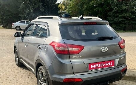 Hyundai Creta I рестайлинг, 2018 год, 2 050 000 рублей, 4 фотография