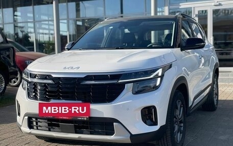 KIA Seltos I, 2024 год, 2 310 000 рублей, 2 фотография