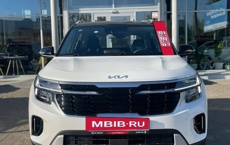 KIA Seltos I, 2024 год, 2 310 000 рублей, 3 фотография