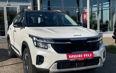 KIA Seltos I, 2024 год, 2 310 000 рублей, 4 фотография