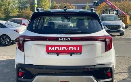 KIA Seltos I, 2024 год, 2 310 000 рублей, 6 фотография