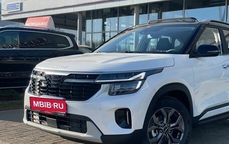 KIA Seltos I, 2024 год, 2 310 000 рублей, 12 фотография