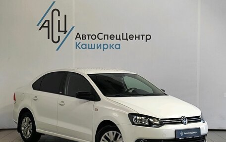 Volkswagen Polo VI (EU Market), 2014 год, 889 000 рублей, 3 фотография