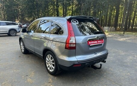 Honda CR-V III рестайлинг, 2008 год, 1 649 000 рублей, 3 фотография