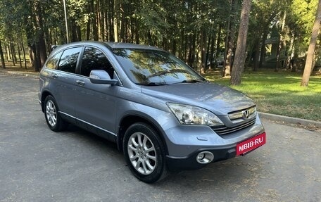 Honda CR-V III рестайлинг, 2008 год, 1 649 000 рублей, 2 фотография