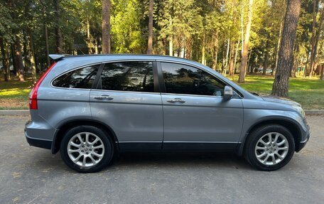 Honda CR-V III рестайлинг, 2008 год, 1 649 000 рублей, 6 фотография