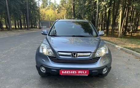 Honda CR-V III рестайлинг, 2008 год, 1 649 000 рублей, 15 фотография