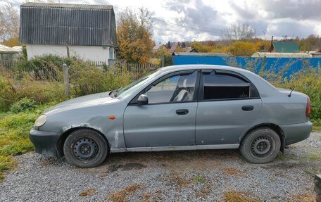 Chevrolet Lanos I, 2005 год, 125 000 рублей, 7 фотография