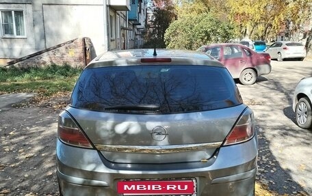 Opel Astra H, 2007 год, 450 000 рублей, 9 фотография