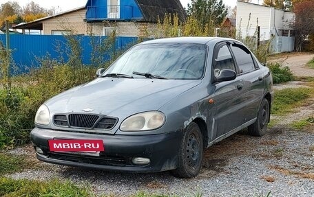 Chevrolet Lanos I, 2005 год, 125 000 рублей, 2 фотография