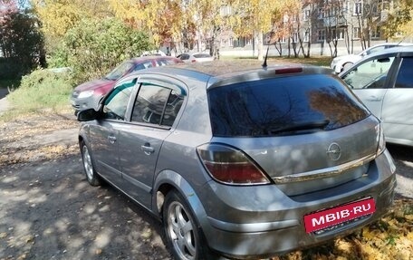 Opel Astra H, 2007 год, 450 000 рублей, 10 фотография