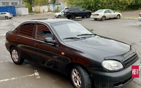 Chevrolet Lanos I, 2008 год, 185 000 рублей, 3 фотография