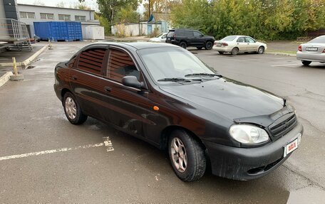 Chevrolet Lanos I, 2008 год, 185 000 рублей, 6 фотография