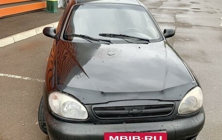 Chevrolet Lanos I, 2008 год, 185 000 рублей, 4 фотография