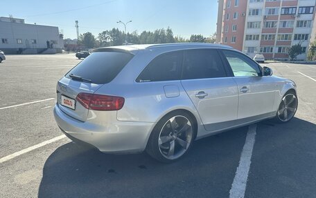 Audi A4, 2008 год, 1 350 000 рублей, 3 фотография