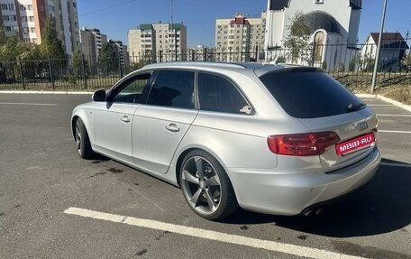 Audi A4, 2008 год, 1 350 000 рублей, 2 фотография